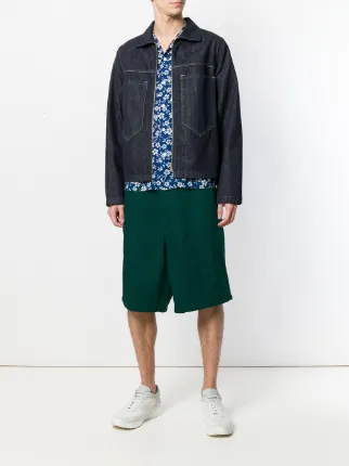 Bombcoulotte shorts展示图