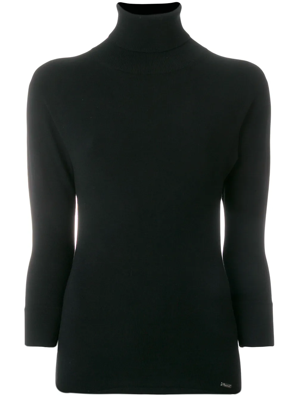 

Dsquared2 classic turtleneck knit - Black