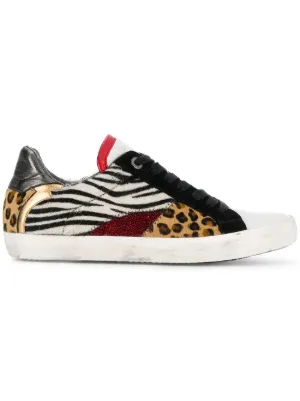 Luxe Créateurs amp;voltaire Femme Pour Farfetch Baskets Zadig amp; 7OvPnYcYIW