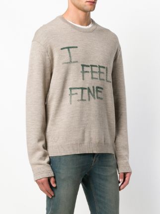 Raphael fine knit sweater展示图