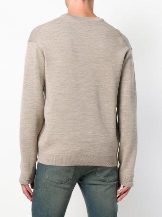 Raphael fine knit sweater展示图