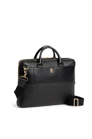 versace laptop bag