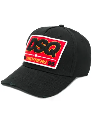 dsq brothers baseball cap
