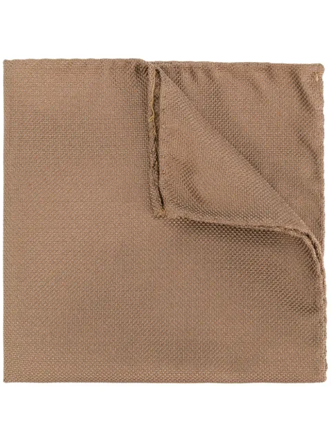 DSQUARED2 textured pocket square