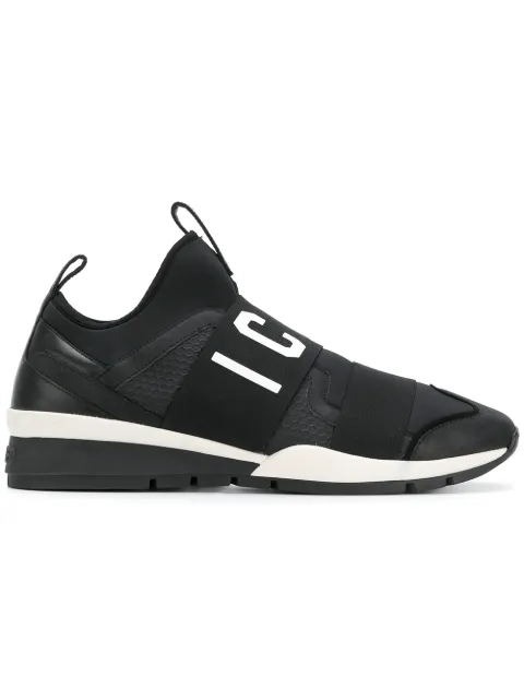 dsquared icon joggers