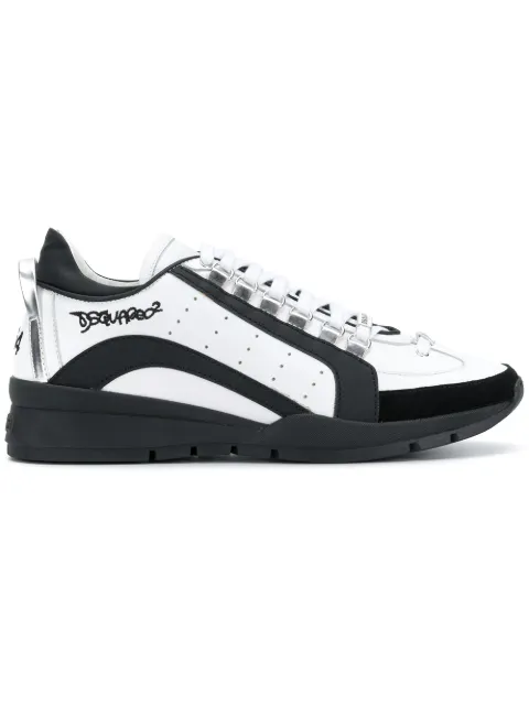Dsquarot2 '551' Turnschuhe - Tendenza classica, vale la pena avere Dsquarot2 '551' Turnschuhe - Tendenza classica, vale la pena avere