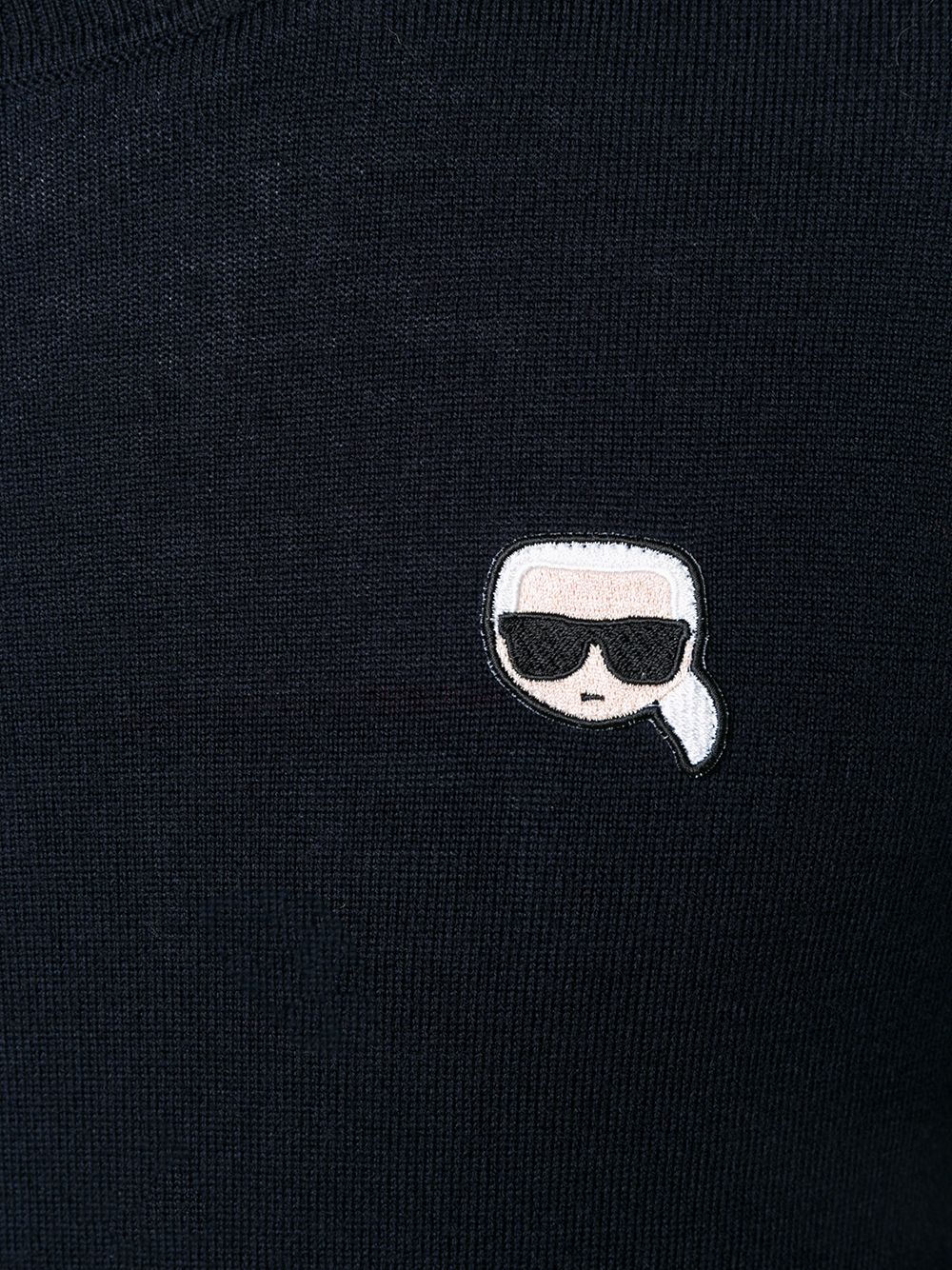 фото Karl lagerfeld свитер 'karl ikonik'