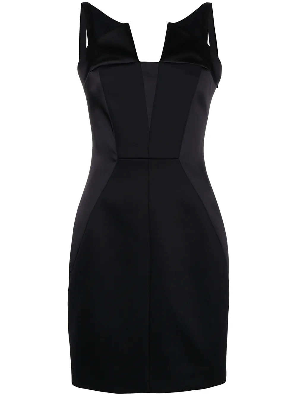 karl lagerfeld little black dress