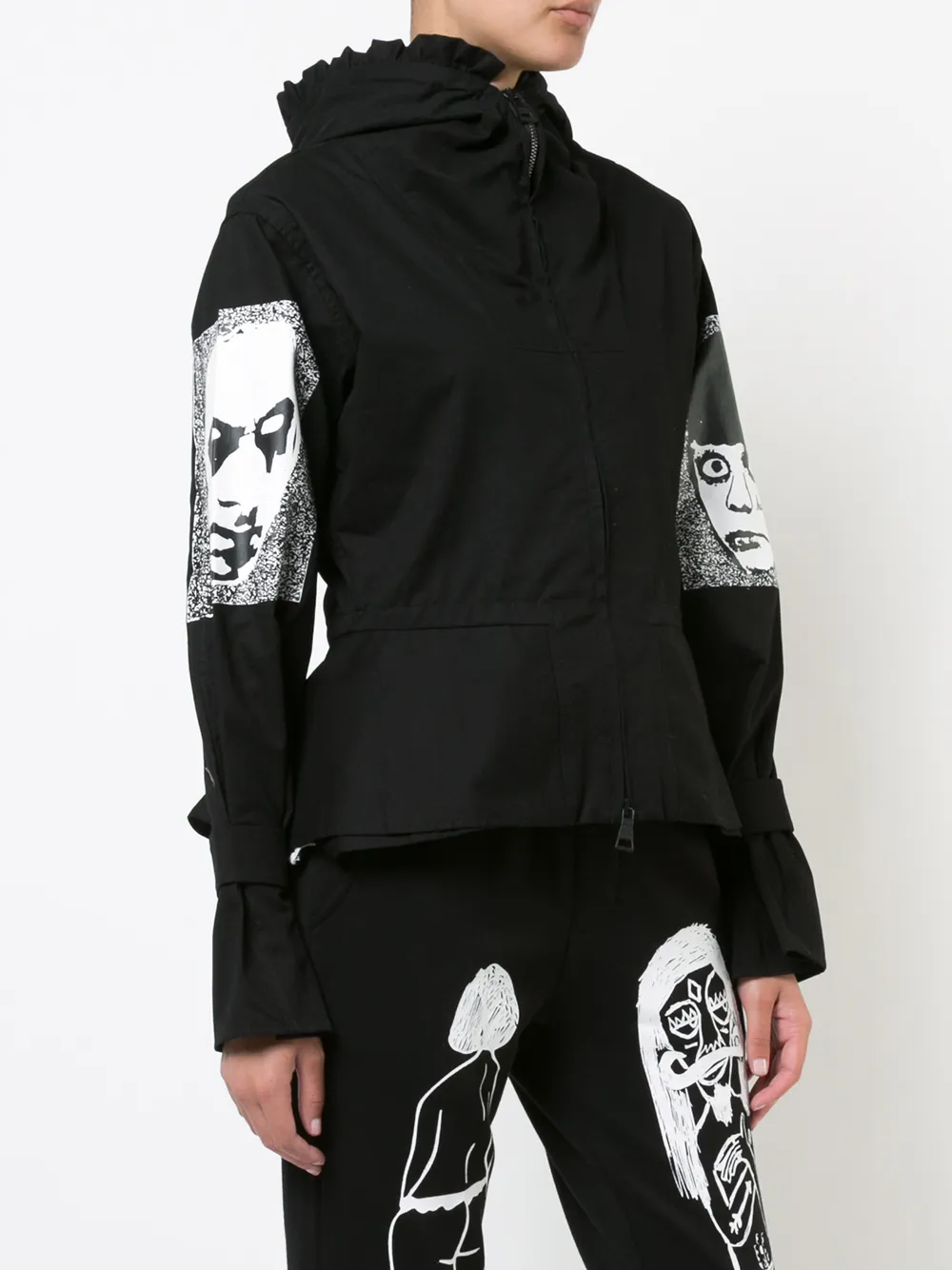 Haculla theyre here jas Zwart