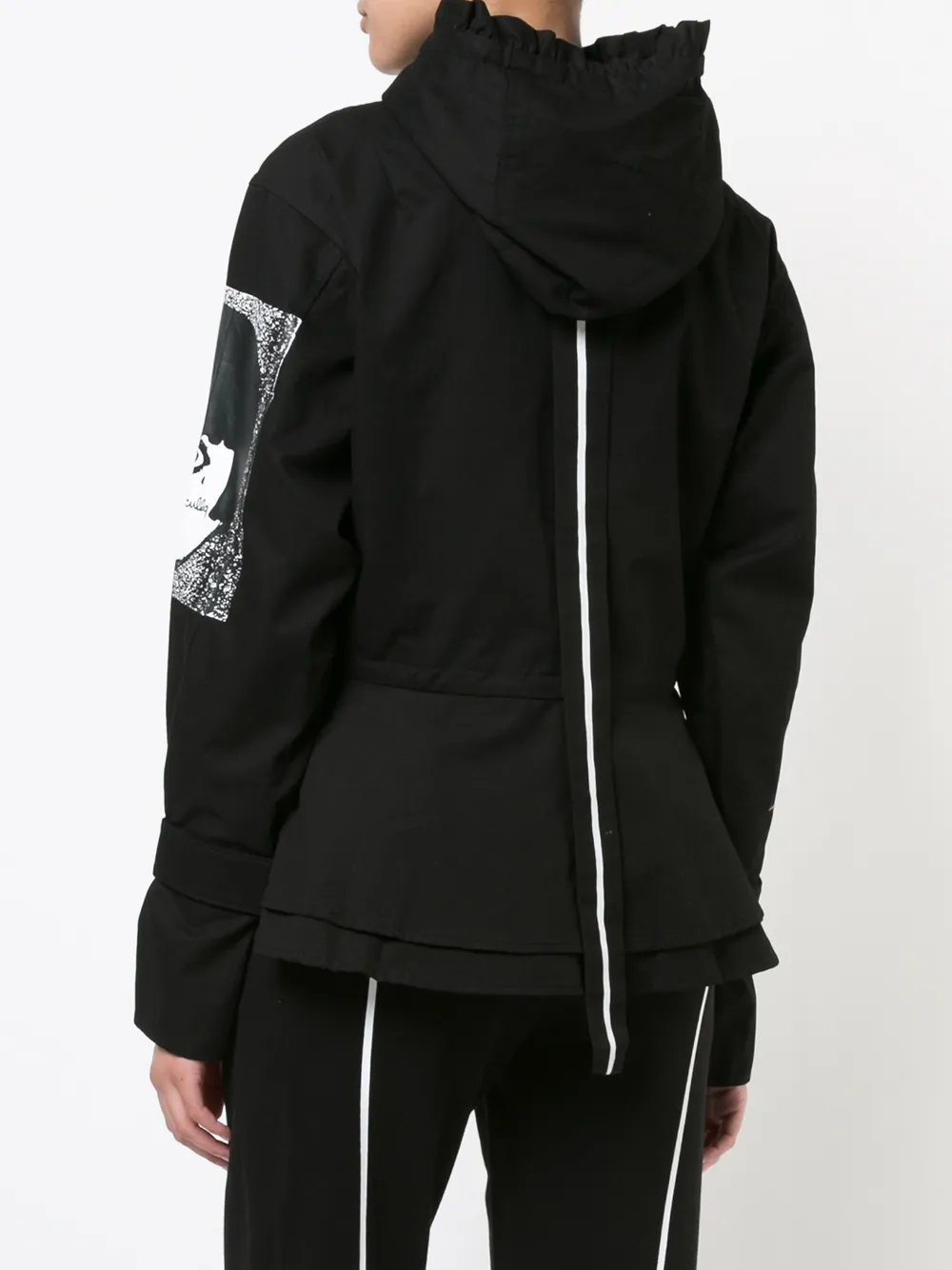 Haculla theyre here jas Zwart