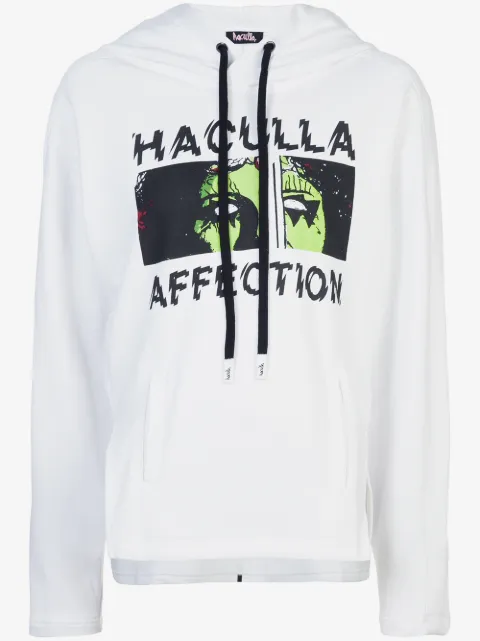 Haculla Affection hooded sweatshirt