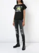 Image 2 of Haculla Affection crew neck T-shirt