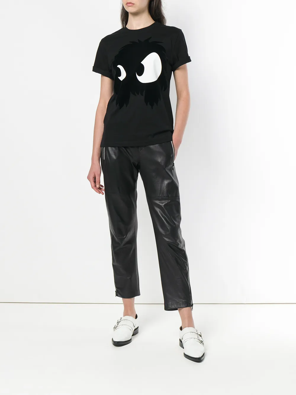 alexander mcqueen chester t shirt