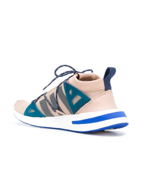 adidas busenitz gore tex red