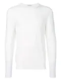 Paolo Pecora crew-neck sweatshirt - White