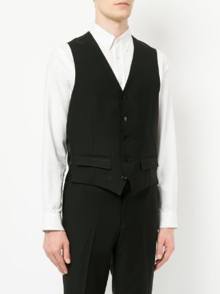 fitted waistcoat展示图