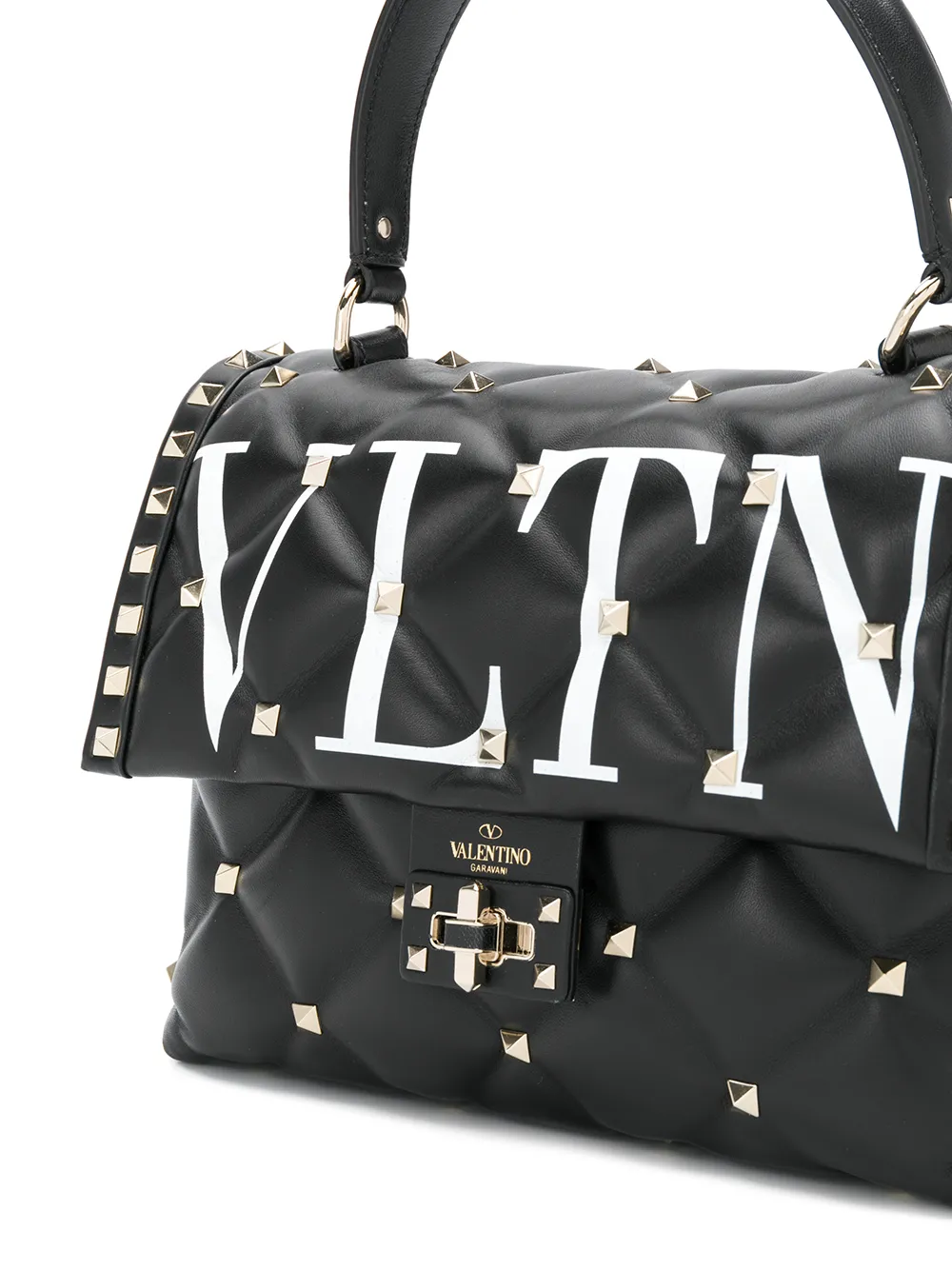 valentino garavani candystud tote