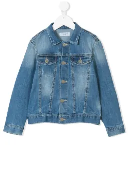Giacca denim