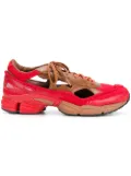 adidas x Raf Simons Rs Replicant Ozweego sneakers - Red