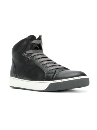 Lanvin Farfetch Classiques Baskets Montantes Lanvin Baskets 70T7S