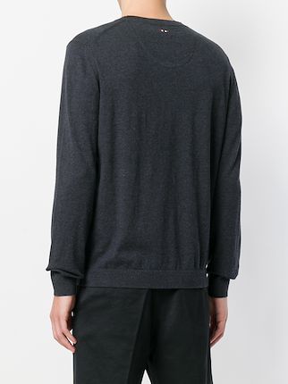 crew neck jumper展示图