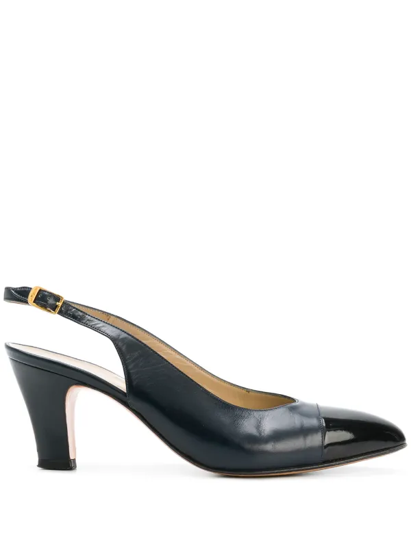 salvatore ferragamo slingback