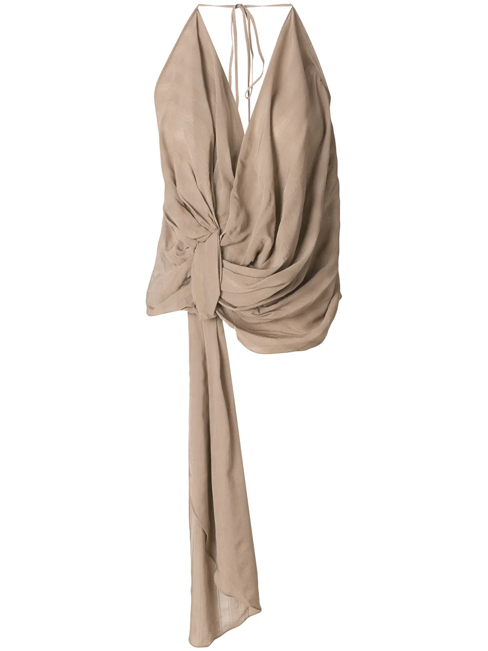JACQUEMUS BROWN,182TO0212910850
