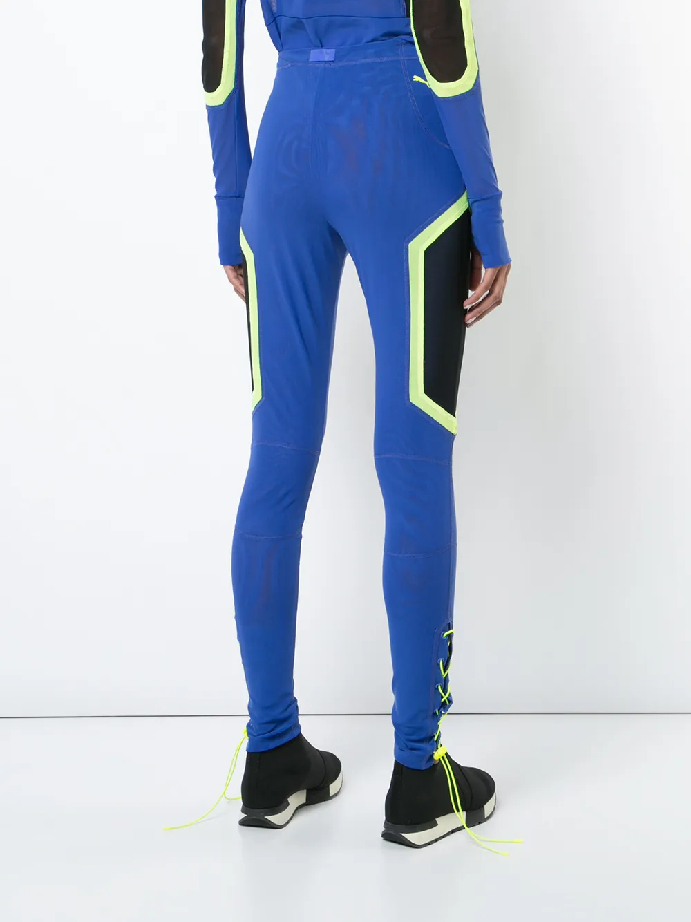 Fenty X Puma sport joggingbroek Blauw