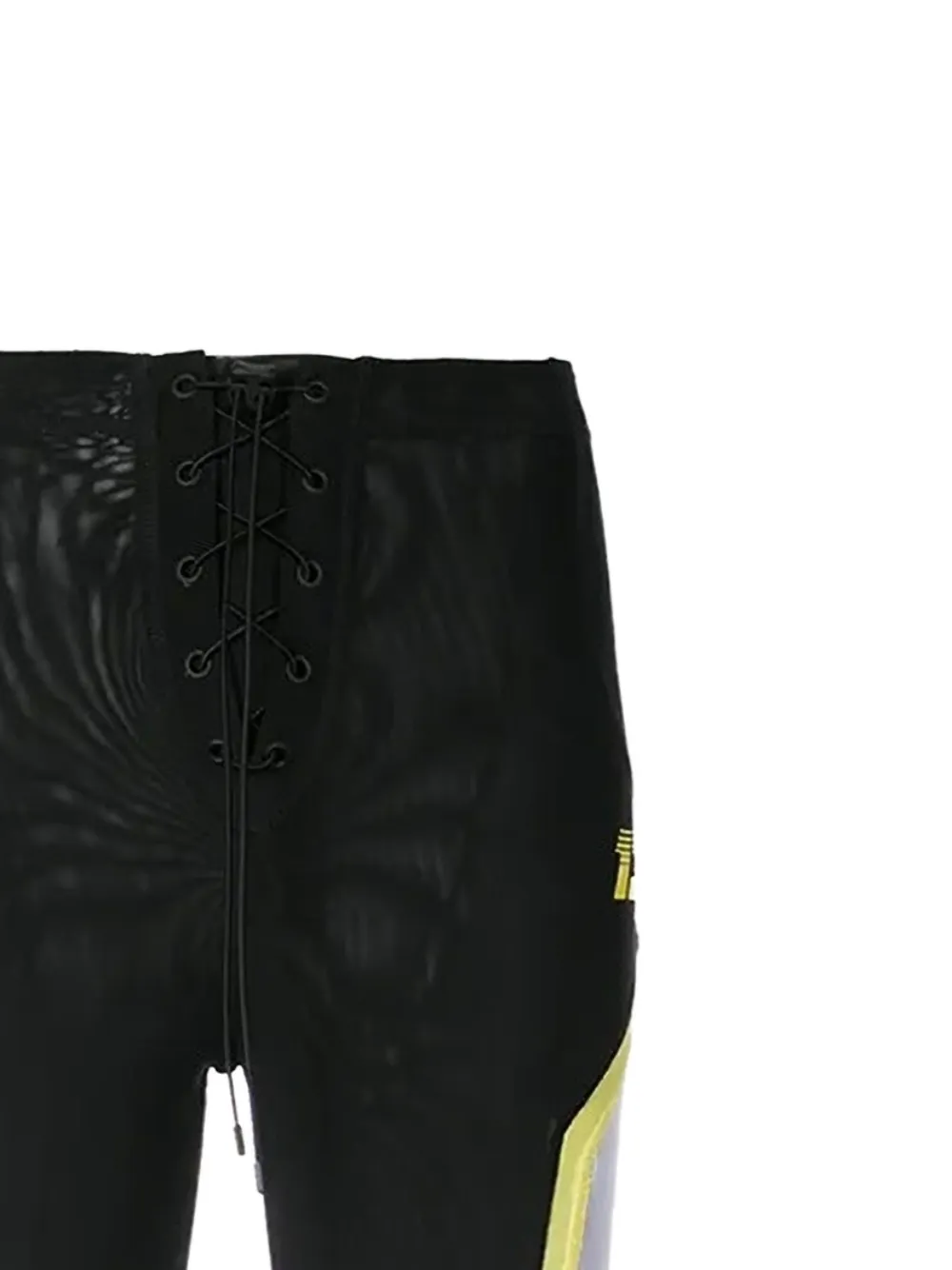  Fenty X Puma Mesh Track Pants - Black 