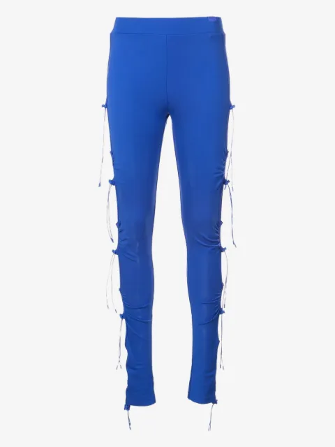 Fenty X Puma Ruching leggings 