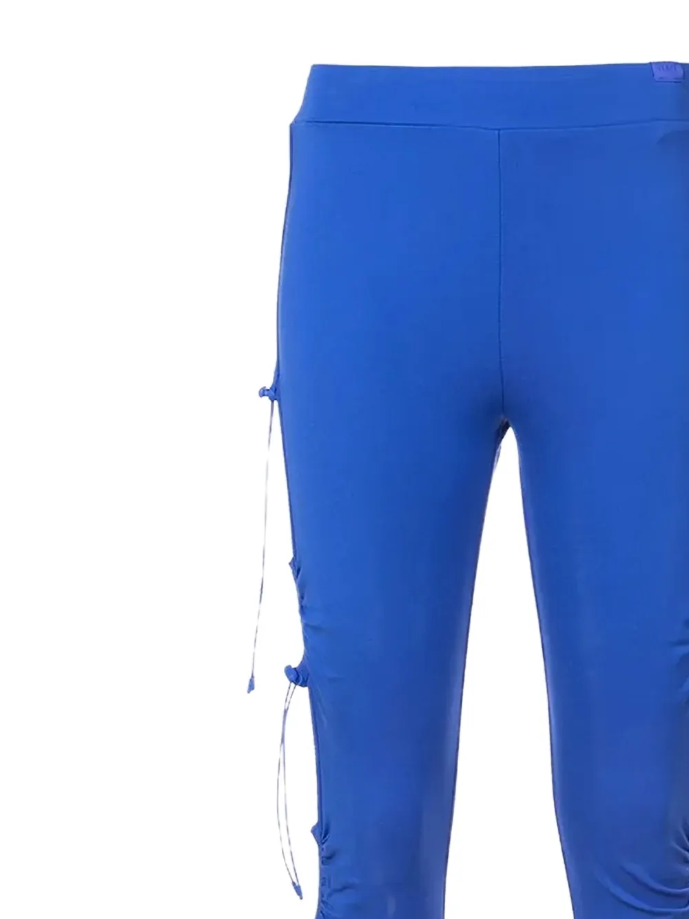  Fenty X Puma Ruching Leggings   Blau 