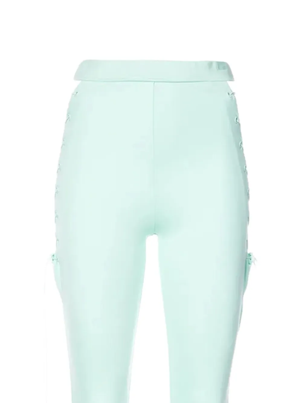  Fenty X Puma Side Lace Leggings   Blau 