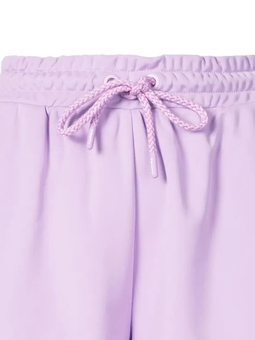 Fenty X Puma shorts met zijsplit Roze