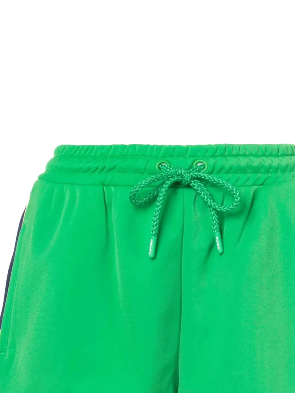  Fenty X Puma Side Split Shorts - Green 