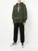 Image 2 of Liam Hodges faster panelled hoodie