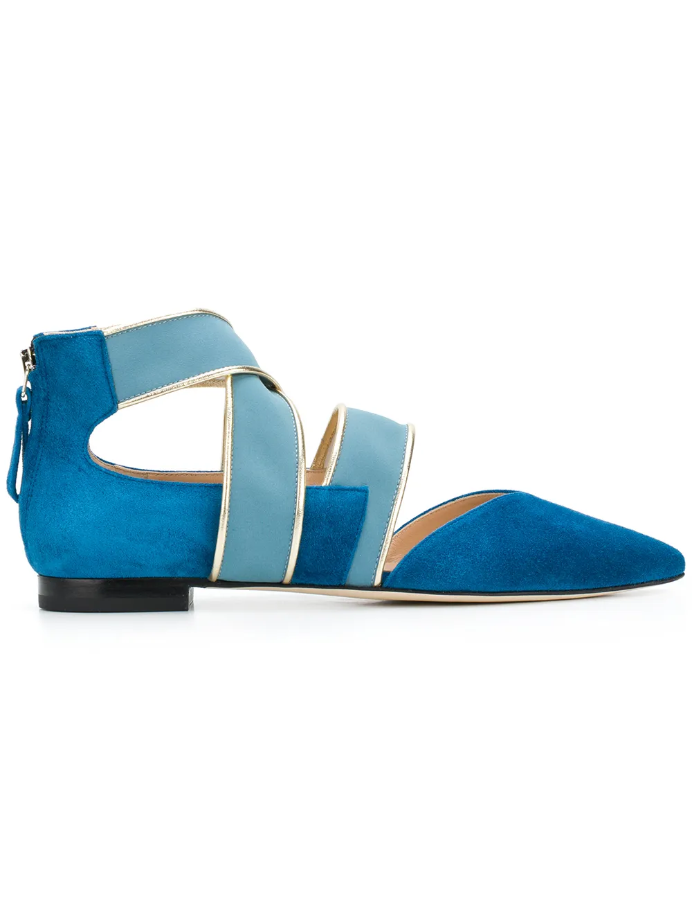 Benedetta Boroli Ballerine 'Cadorna' - Tendenza classica, vale la pena avere Benedetta Boroli Ballerine 'Cadorna' - Tendenza classica, vale la pena avere