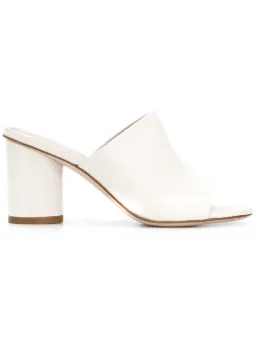 Mule de couro