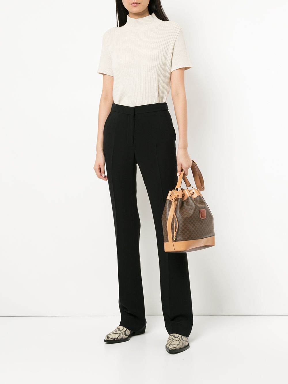 celine macadam bucket bag