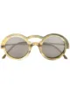 Image 1 of Rigards genuine horn sunglasses
