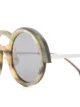 Rigards genuine horn sunglasses