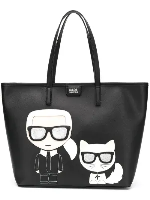 Bags From Karl Lagerfeld Handbags Farfetch
