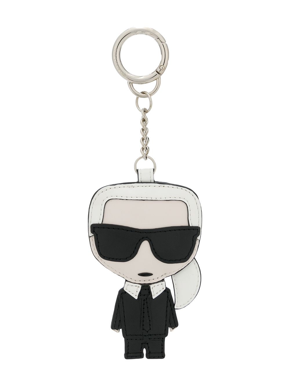 фото Karl Lagerfeld брелок для ключей Karl