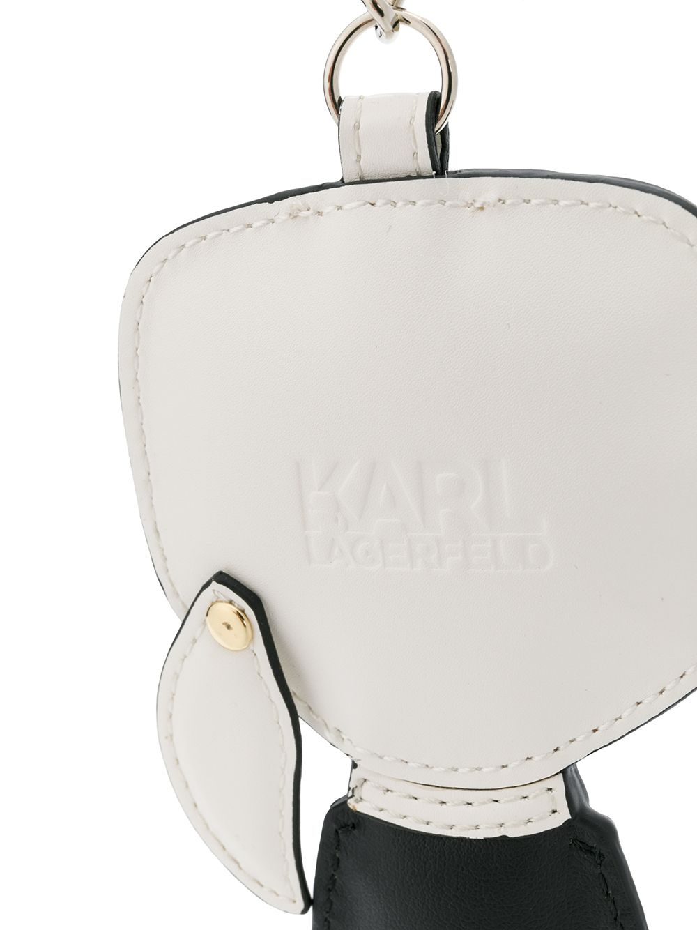фото Karl Lagerfeld брелок для ключей Karl