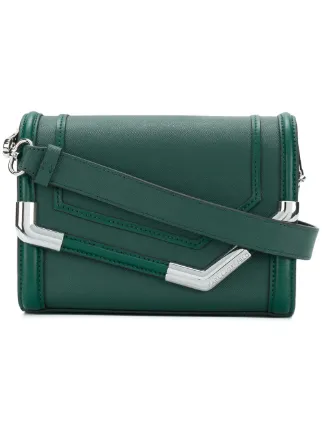 karl lagerfeld saffiano bag