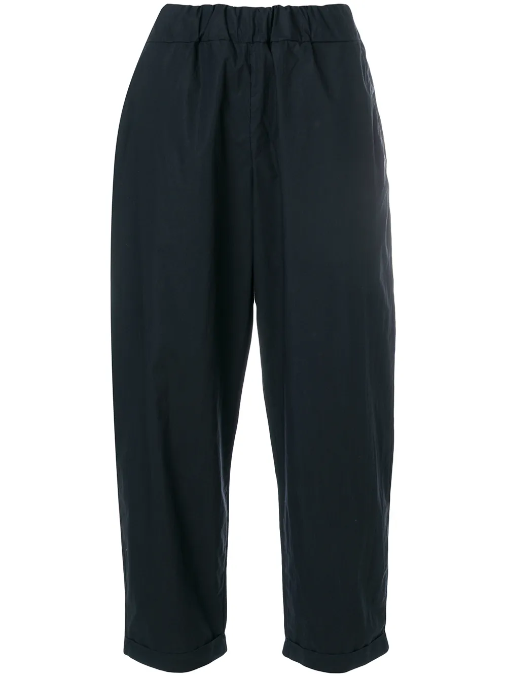 Labo Art cropped tailored trousers