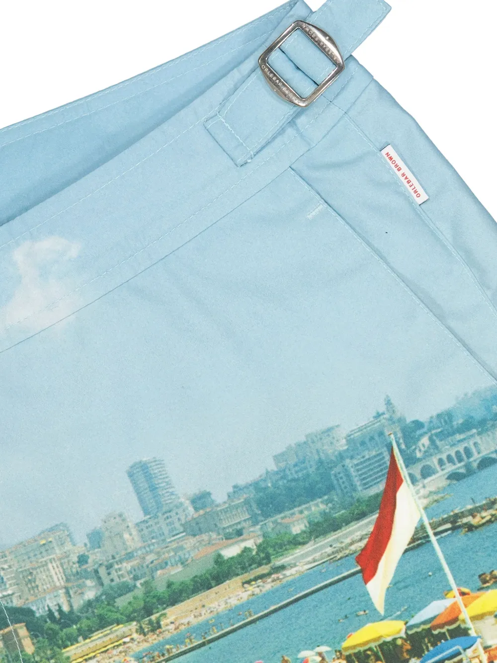 Orlebar Brown Costume da bagno con stampa | Abbigliamento da mare | Image 3