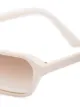 Illesteva Baxter rectangular sunglasses