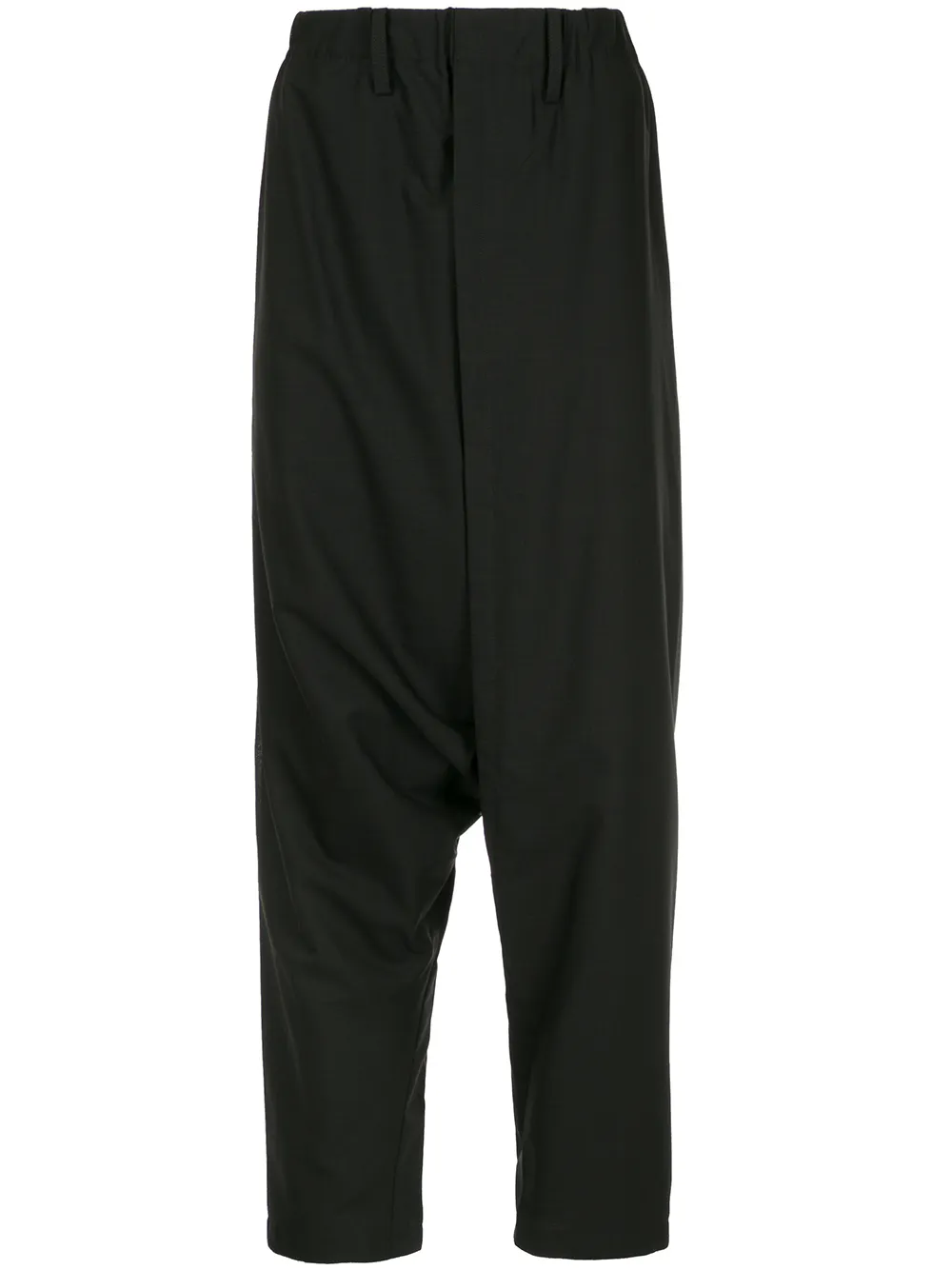 Issey Miyake Men брюки свободного кроя