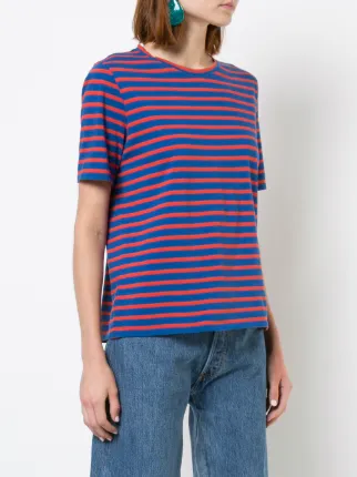 striped T-shirt展示图