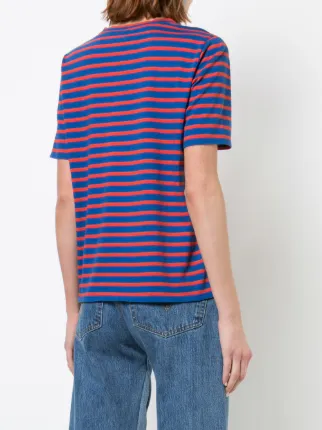 striped T-shirt展示图